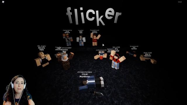 *NEW* Savior + Scout ROLES in Roblox FLICKER!! смотреть онлайн