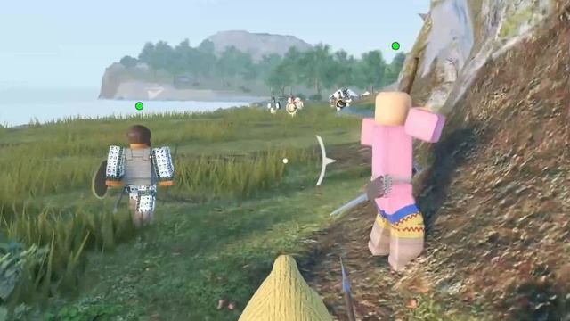 50v50 ROBLOX ANCIENT WAR SIMULATOR... (I LOVE IT) смотреть онлайн