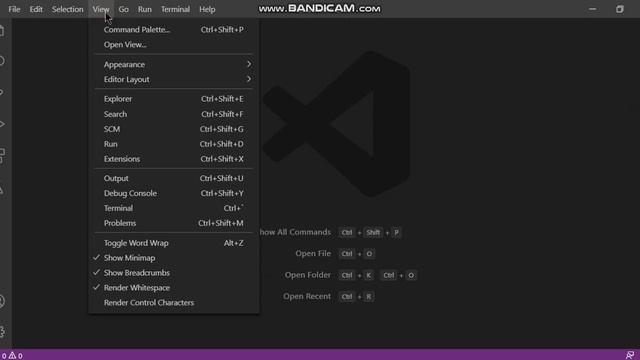 How to create new Flutter project in VS Code смотреть онлайн