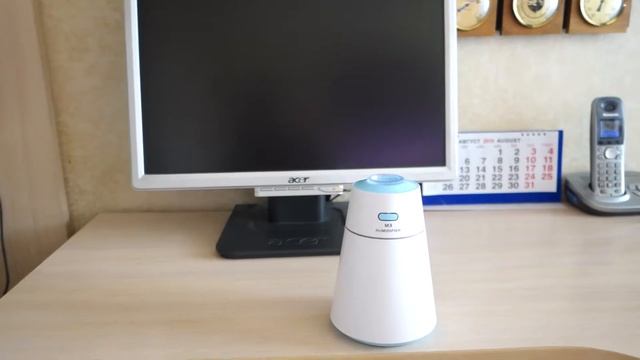 Настольный ультразвуковой увлажнитель HUMIDIFIER M3 смотреть онлайн