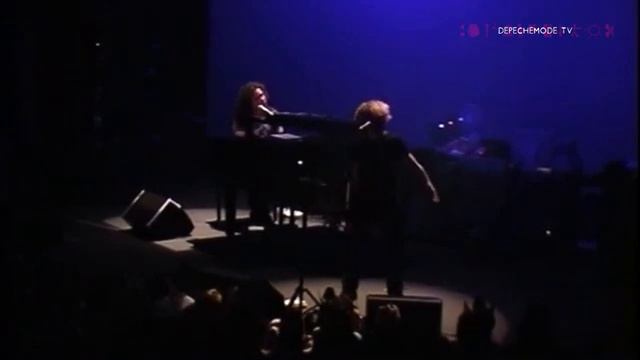 MARTIN GORE ▶ Live in Paris 2003 (La Cigale) смотреть онлайн