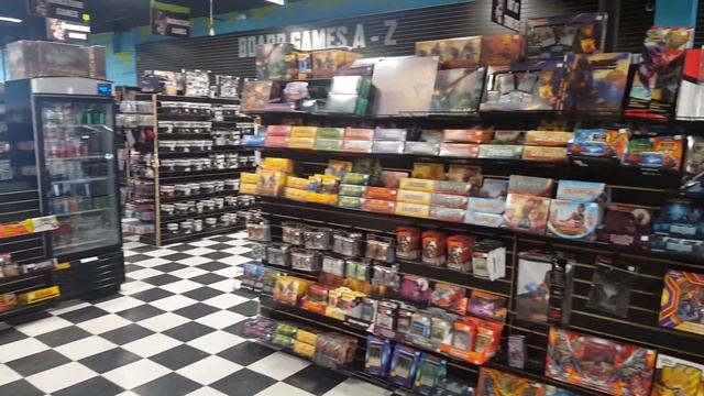 Third Eye Games - Store Tour January 2018 смотреть онлайн