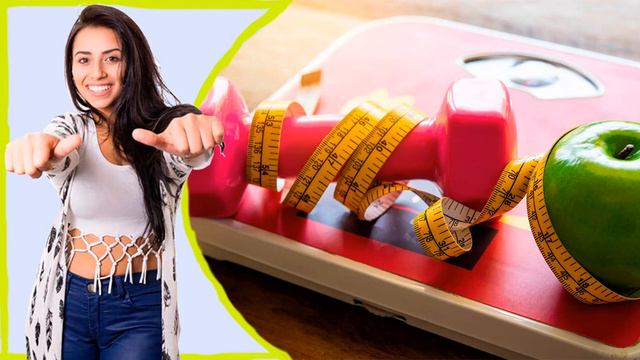 How to lose weight with health - TOP 6 Tips for healthy weight loss смотреть онлайн