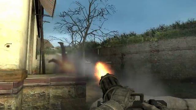 Day Of Defeat :Source NEW weapon! смотреть онлайн