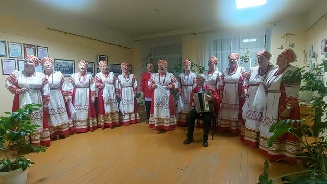 "Мой край", сл. Г.Крылов, муз. О.Гришин смотреть онлайн