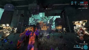 [Warframe] Обзор на Цитрину. Как получить? Билд на нового фрейм. Гайд на Зеркальную Оборону 2023.