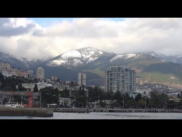 Yalta New Year, 2019 - Новый 2019 год в Ялте смотреть онлайн
