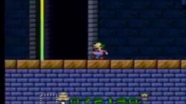 Krusty's Super Fun House Area 4 (Part 3) смотреть онлайн