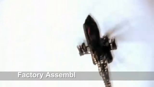 Apache RC Helicopter Double Horse 9088 AH-64 3CH смотреть онлайн