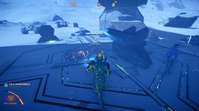 Peebee Secret Project (Remnant Decryption Also) Mass Effect Andromeda смотреть онлайн