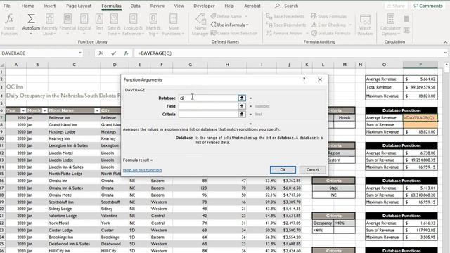 Excel Databases смотреть онлайн
