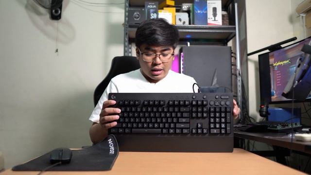 Logitech G Gaming Starter Pack: Best gift for gamers! смотреть онлайн