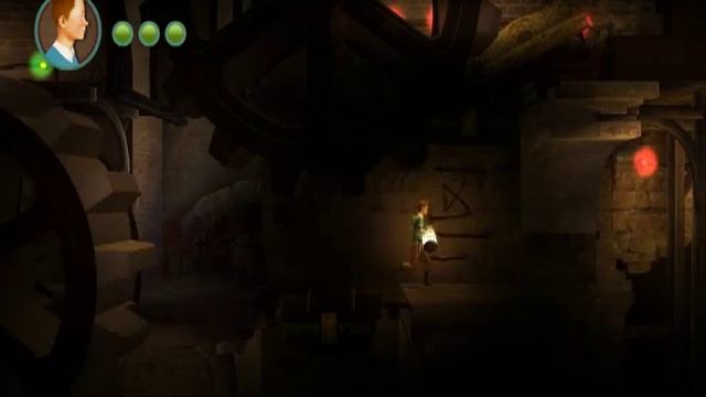 Adventures of Tintin: Secret of the Unicorn - Game part 2 смотреть онлайн