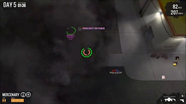 Nishi Fails: Gmod Tower Zombie Massacre With Friends Part 3: Red is Dead смотреть онлайн