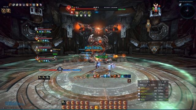 [Tera] Archer rotation GUID / [Тера] Гайд,Лучник ротация смотреть онлайн