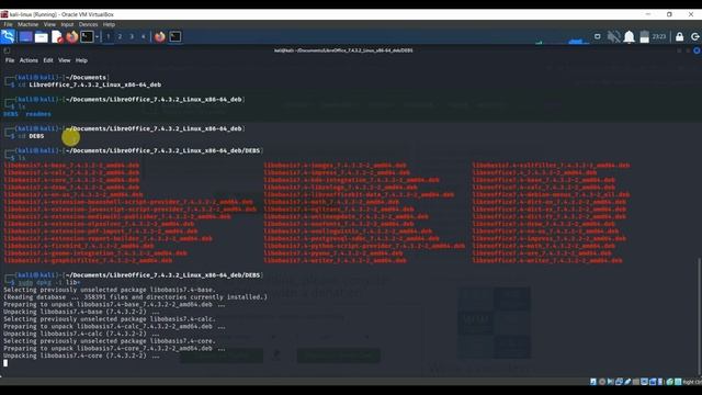 How to Install Libre Office in Kali Linux? смотреть онлайн