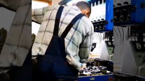 Регулировка Motorpal Evro2 3707