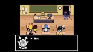 АНДЕРТЕЙЛ В НОВЫХ КРАСКАХ ► Deltarune #1