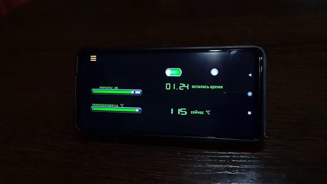 Автоматика для автоклава. Управление с телефона через Wi-Fi. смотреть онлайн