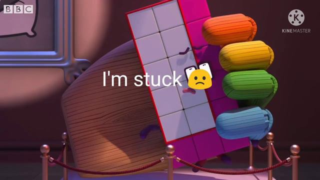 I Edited a Numberblocks Episode for no Reason смотреть онлайн
