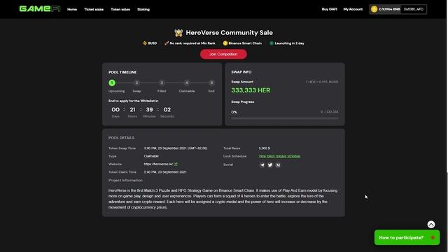 Gamefi обзор | Как здесь заработать ? Что такое IGO ? смотреть онлайн