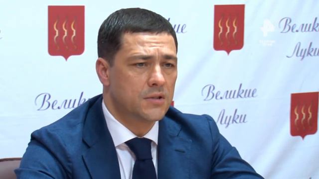 Заседание рабочей группы по празднованию 850-летия Великих Лук смотреть онлайн