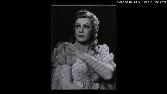 Natalia Shpiller - "Je dis que rien m'epouvante" (Carmen) смотреть онлайн