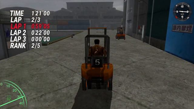 Shenmue - Прохождение первой части игры - PlayStation 4 (Best Quality) - Часть 4