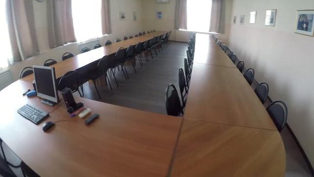 Экскурсия по Академии МУБиНТ смотреть онлайн