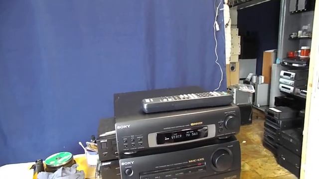 SONY MHC EX5 KÉPEKEN VIDEÓN IS LÁTHATÓ REMEK ÁLLAPOTBAN VAN,RDS TEXT RÁDIÓ CD LEMEZJÁTSZÓ NAGYON K смотреть онлайн