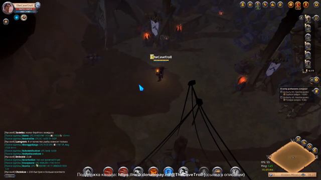 Albion Online #01 - НАЧИНАЕМ С НУЛЯ - ПИЛОТНЫЙ ВЫПУСК - ММОРПГ песочница смотреть онлайн