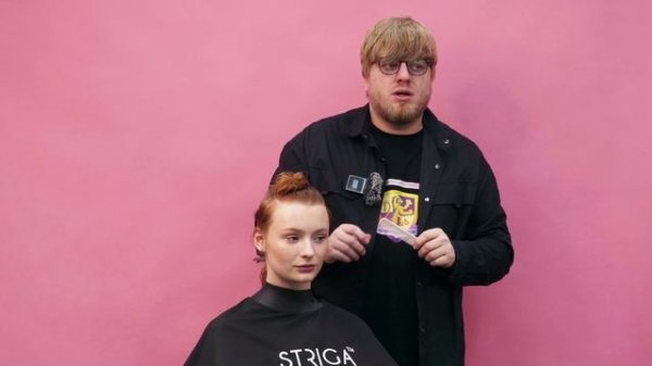 Стрижка Шегги