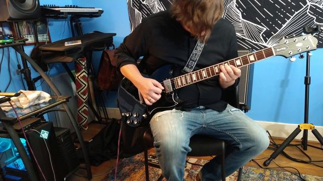 Epiphone Elitist SG '61 Reissue - A Very Special Guitar Demo смотреть онлайн