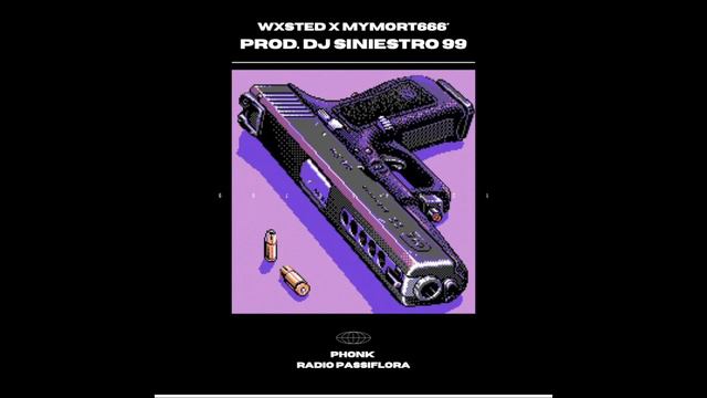 WXSTED X MYMORT666 - VIDA MALDITA PROD DJ SINIESTRO 99 смотреть онлайн