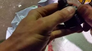 Suzuki Swift 2006 - 2009 г 1,5 бензин. Замена передней  шаровой опоры.