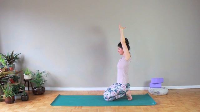 Йога за засилване на имунната система - Йога с Таня смотреть онлайн