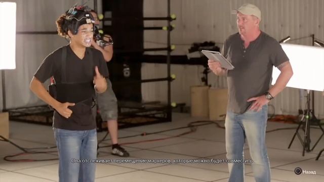 Until Dawn Дополнительные материалы продолжение.mp4 смотреть онлайн