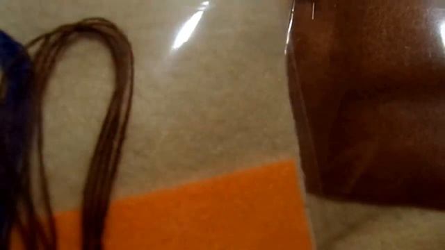 ИГРУШКИ ИЗ ФЕТРА (Обзор наборов "ВДВ") смотреть онлайн