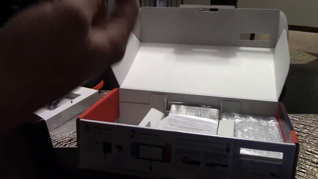 Unboxing The Nintendo Switch Costco Bundle смотреть онлайн