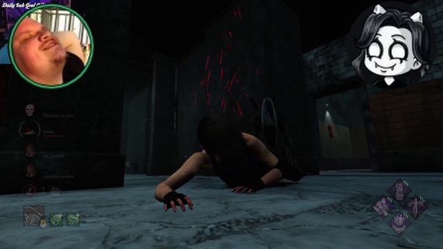 I Interviewed A Top 3 Xenomorph | Dead By Daylight смотреть онлайн