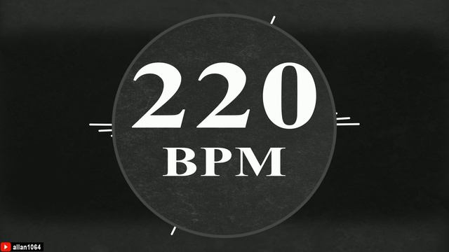 220 BPM - Metronome - Metronomo