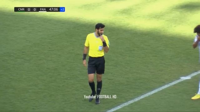 Cameroon vs Panama | All Goals & Highlights 18-11-2022 | World Cup Qatar 2022 Preparations смотреть онлайн