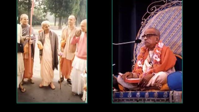 Bhakti Means To Serve Hrsikesa, The Master Of The Senses - Prabhupada 0265