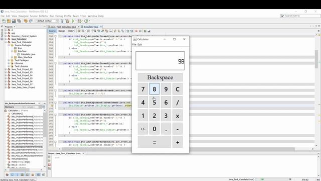 How to code Calculator in java (Part01) | sinhala смотреть онлайн