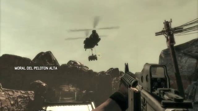 Blacksite: Area 51 - Gameplay смотреть онлайн