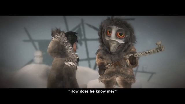 Игролов-интервью: Amy Fredeen (Never Alone) смотреть онлайн