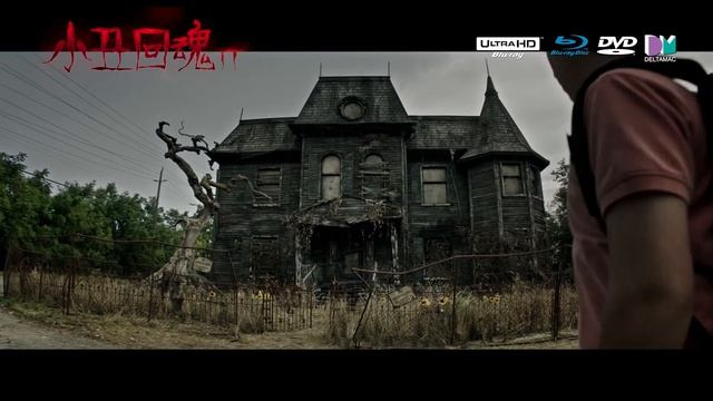 《小丑回魂》4K UHD/ Blu-ray/ DVD 驚慄重現！ смотреть онлайн