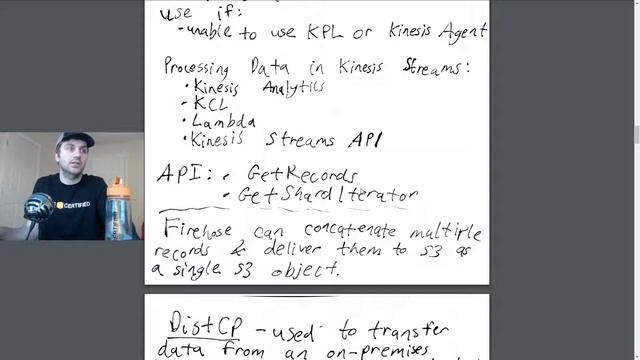 Let's Study Big Data on AWS смотреть онлайн