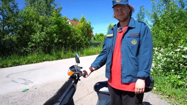 ЭТО ИДЕАЛЬНЫЙ ОБМЕН ПИТБАЙКА смотреть онлайн