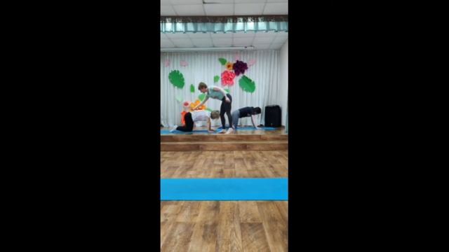 Йога 27 марта смотреть онлайн